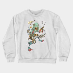 Catch of the Day Crewneck Sweatshirt